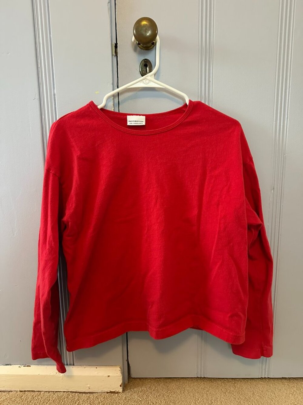 Pacificotton Long Sleeve Shirt